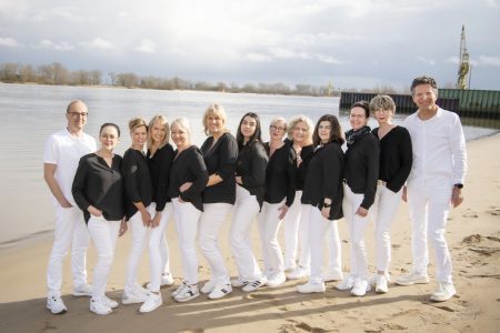 Griesemann Harms Teamfoto